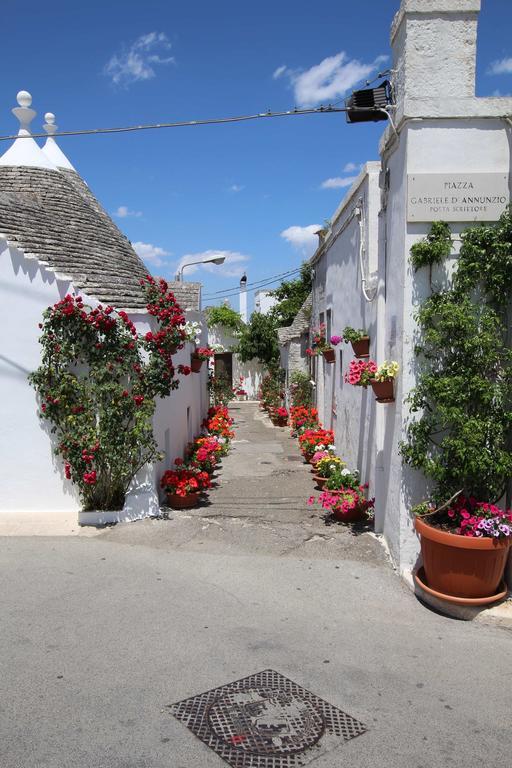 Suite Del Vico Alberobello Ngoại thất bức ảnh