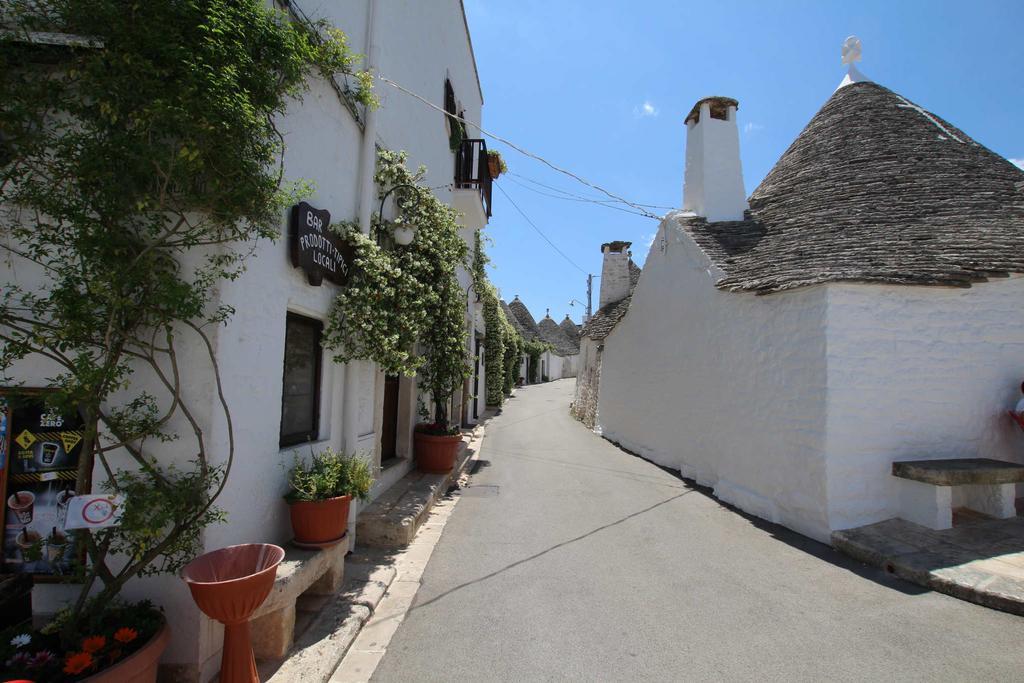 Suite Del Vico Alberobello Ngoại thất bức ảnh