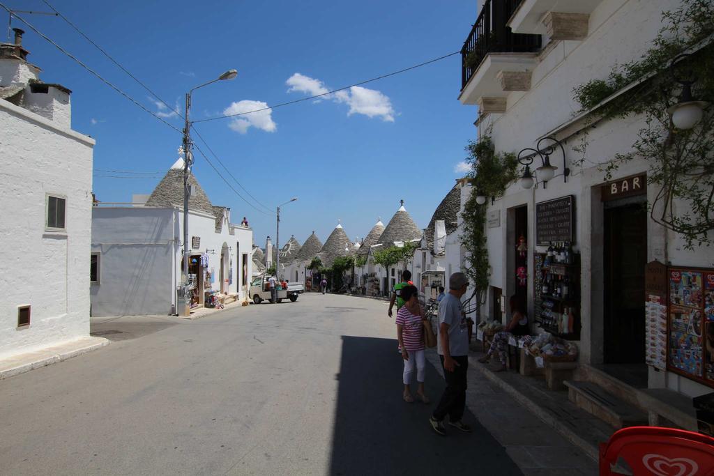 Suite Del Vico Alberobello Ngoại thất bức ảnh