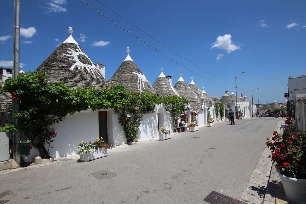 Suite Del Vico Alberobello Ngoại thất bức ảnh