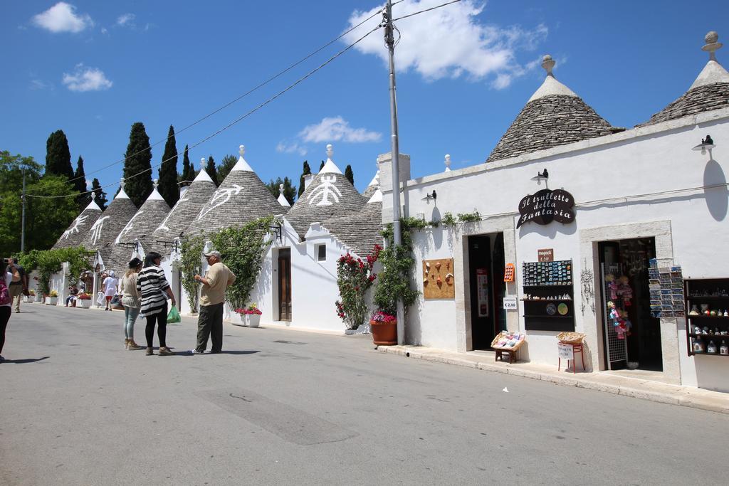 Suite Del Vico Alberobello Ngoại thất bức ảnh